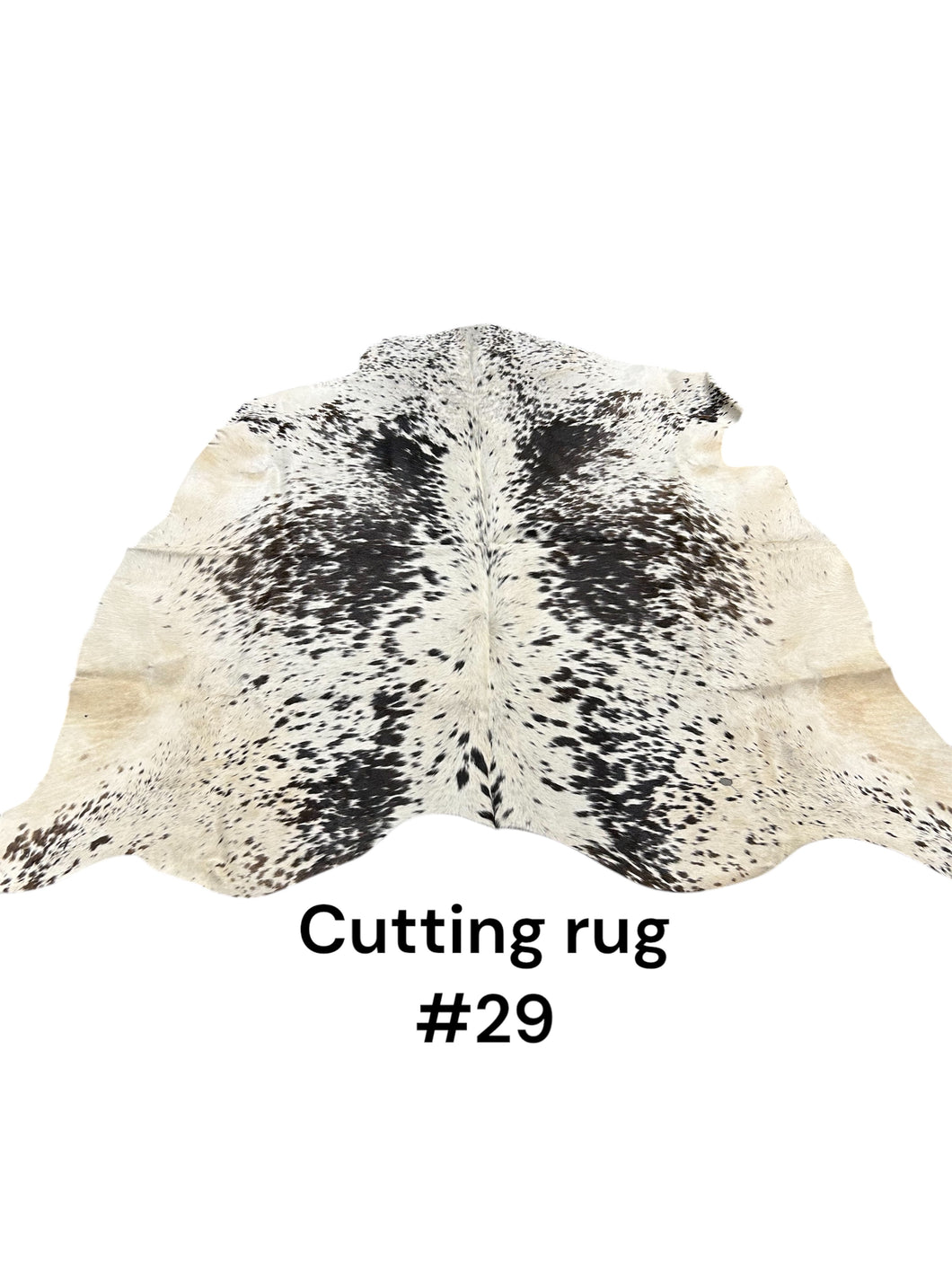 Cutting rug #29