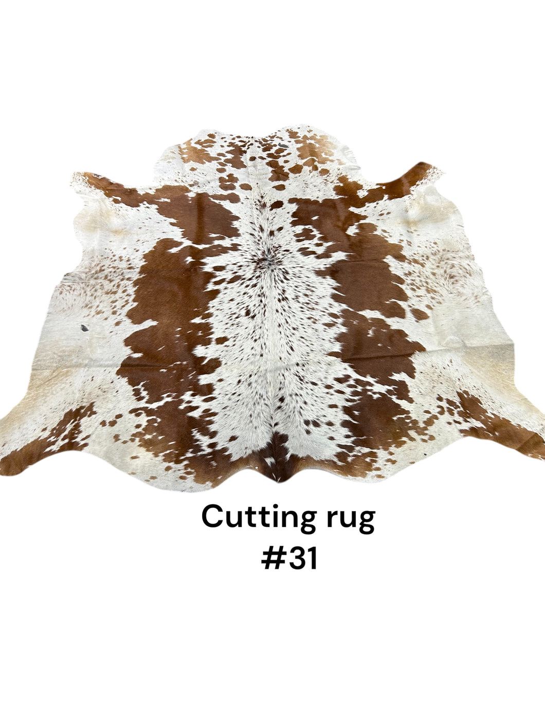 Cutting rug #31