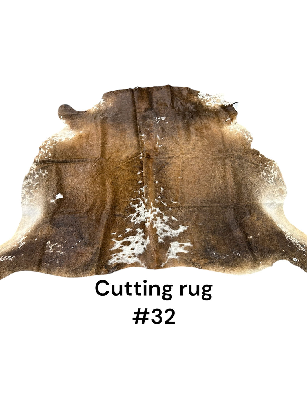 Cutting rug #32