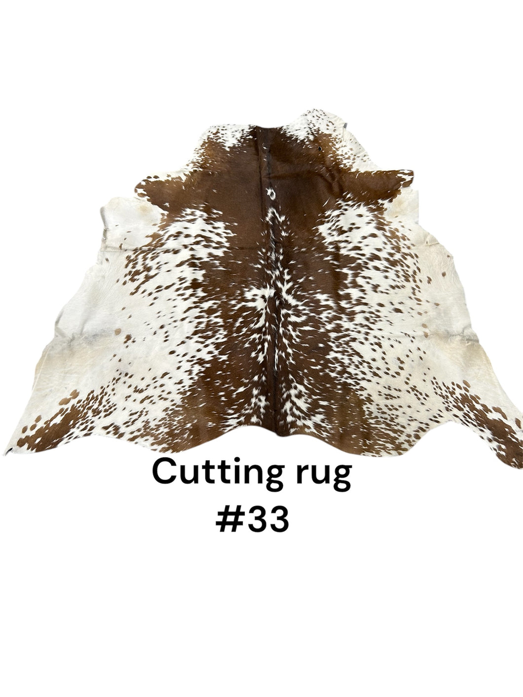 Cutting Rug #33