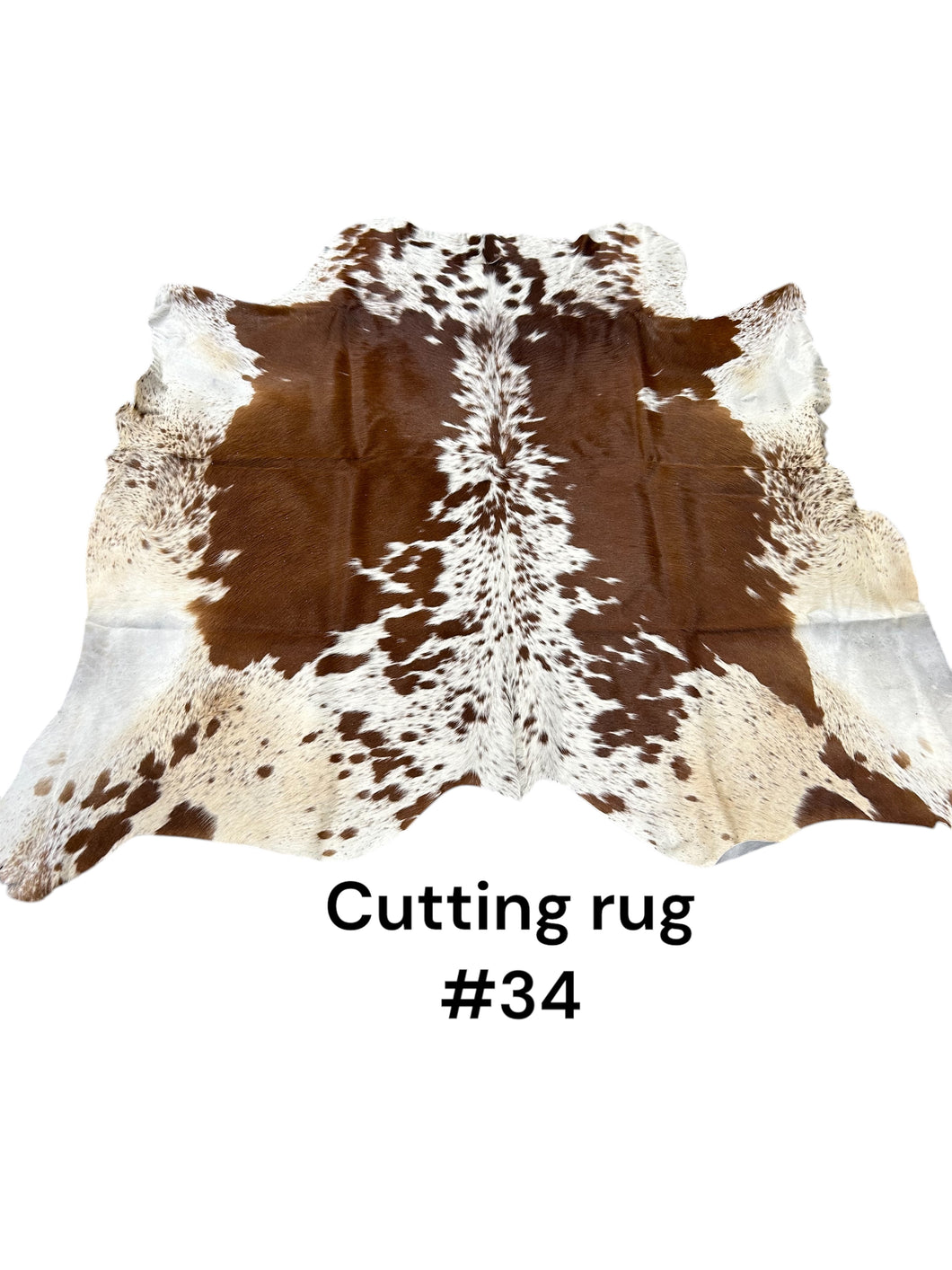 Cutting Rug #34