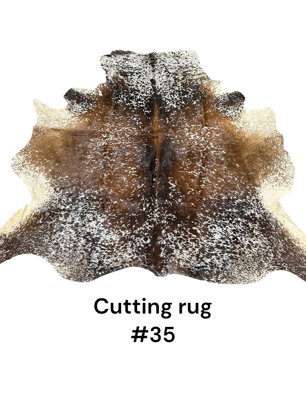 Cutting rug #35