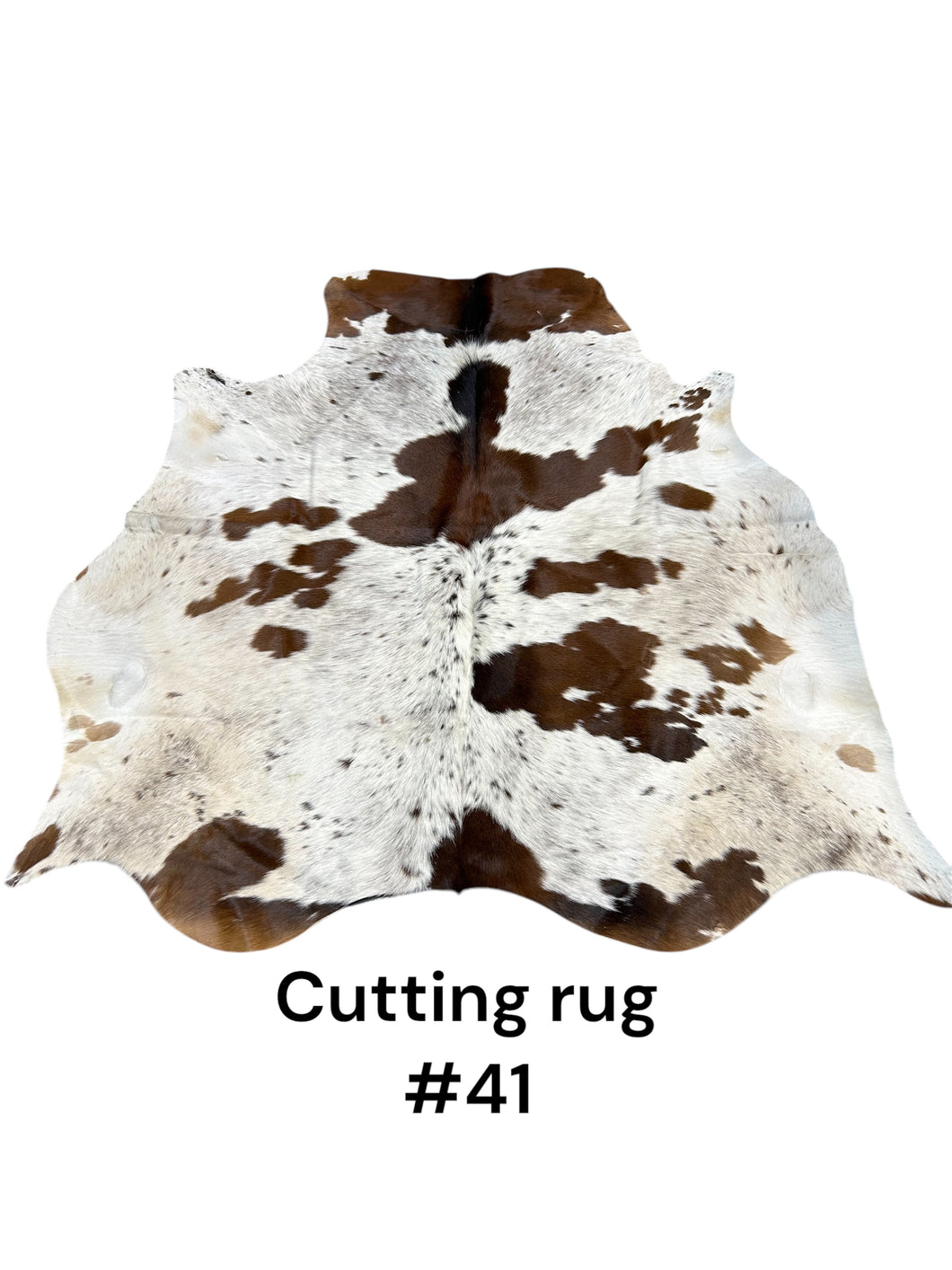 Cutting rug #41