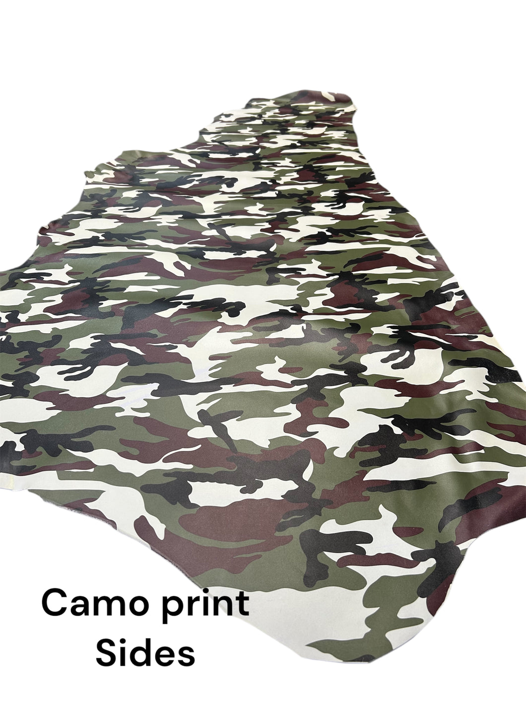 Camo sides