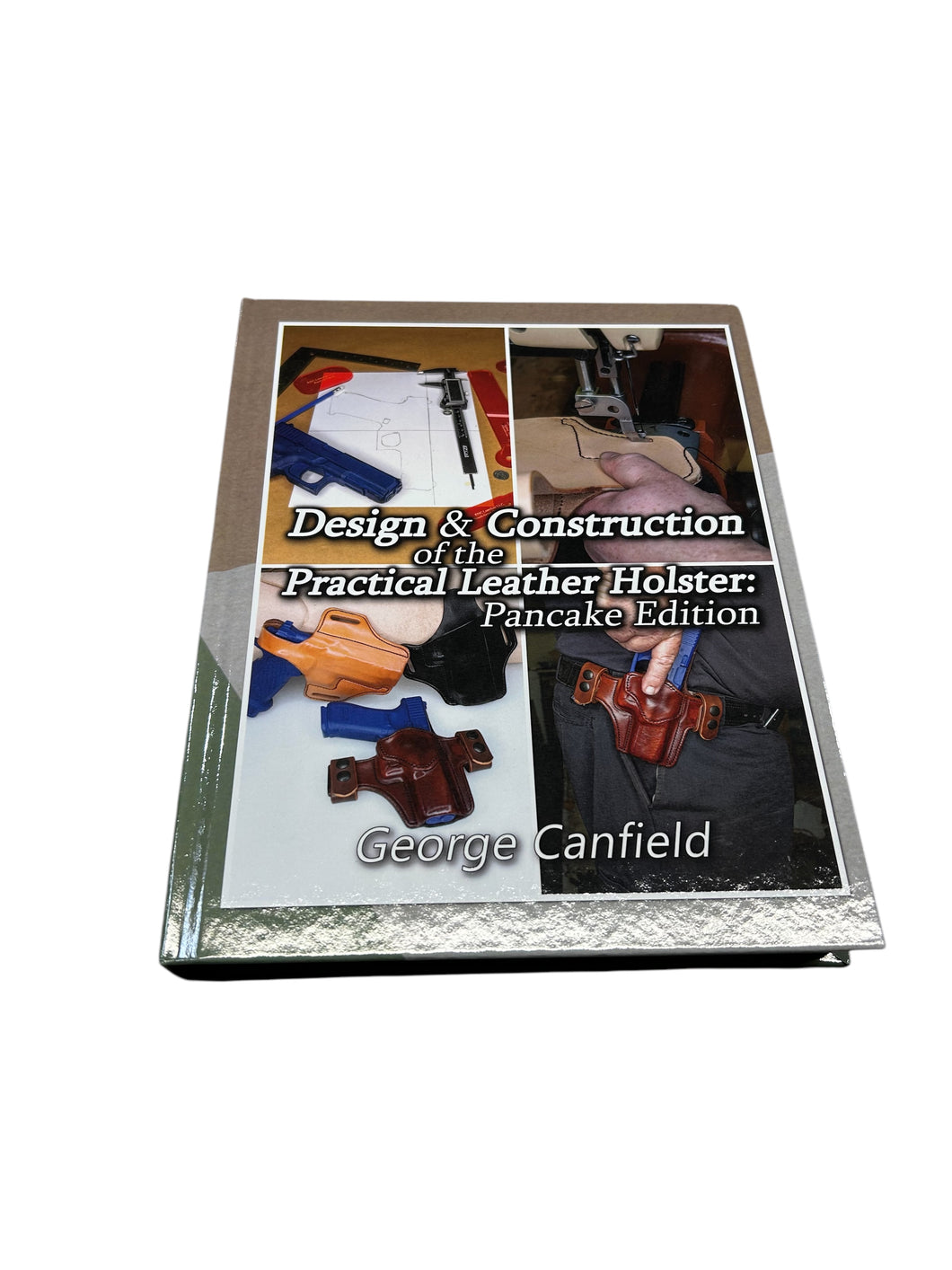 Holster book by George Canfield