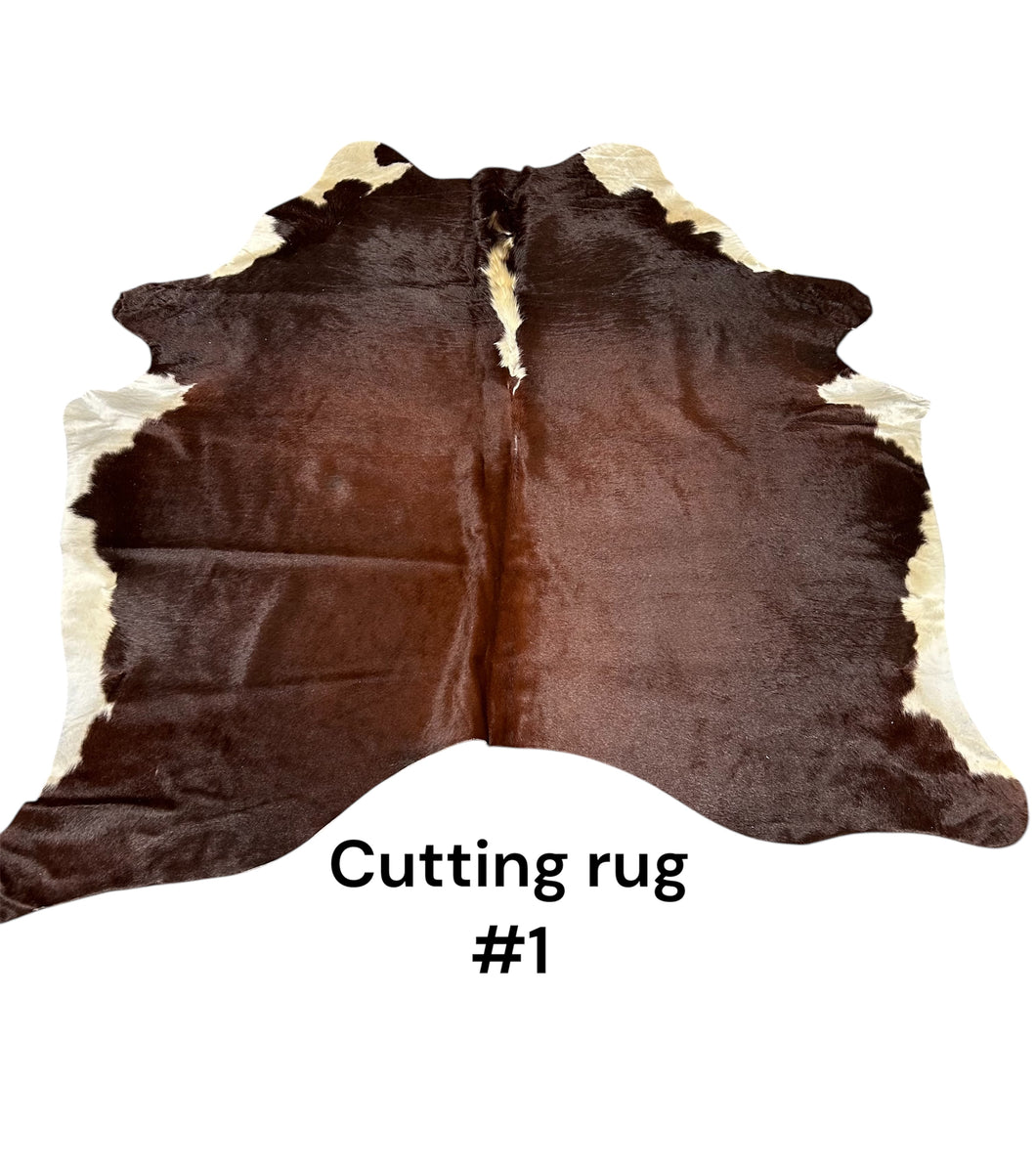 Cutting rugs