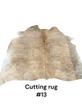 Load image into Gallery viewer, Cutting rugs
