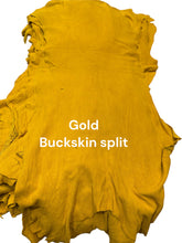 Load image into Gallery viewer, Buckskin Split
