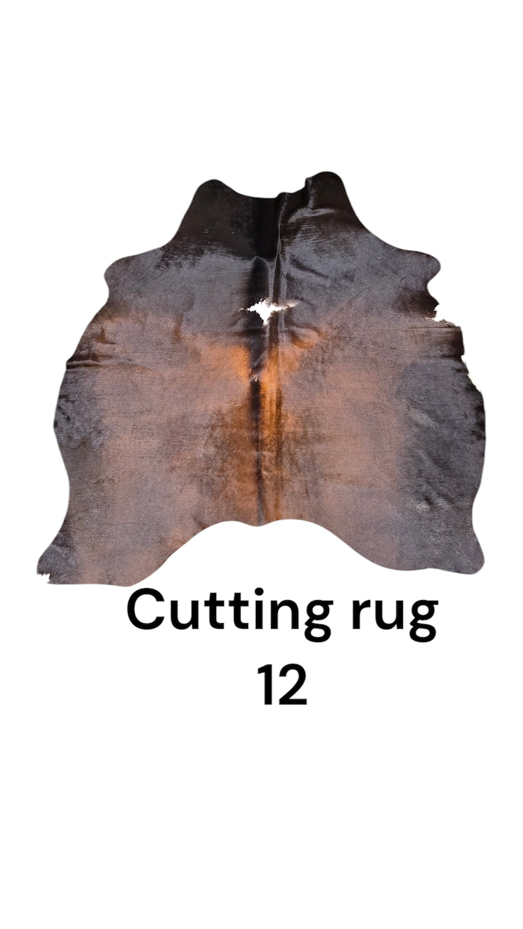 Cutting rugs