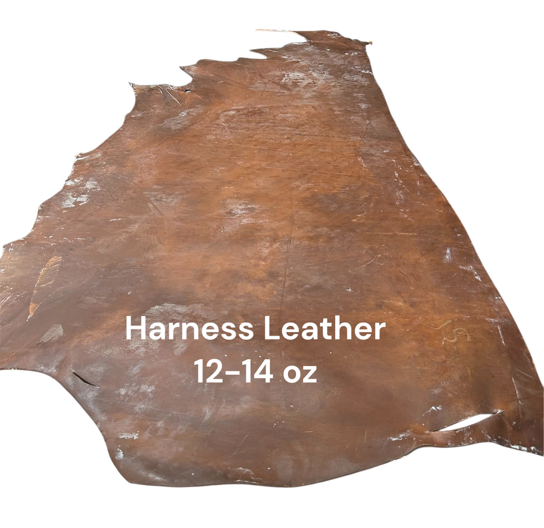 Harness Leather