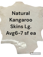 Load image into Gallery viewer, Natural Kangaroo
