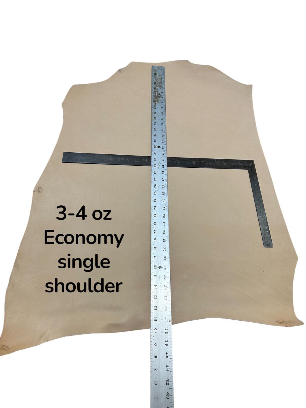 Economy SINGLE Shoulders