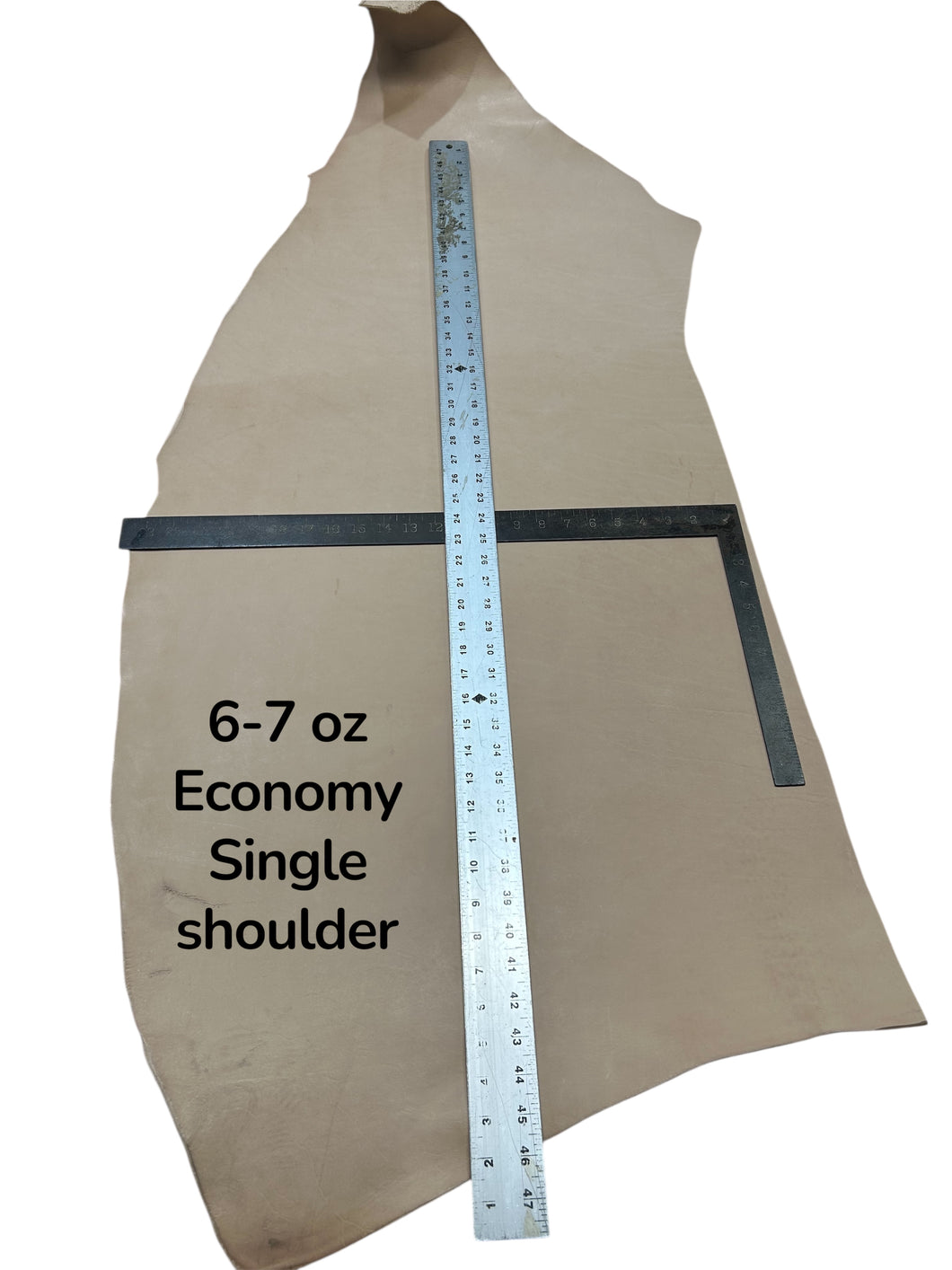 Economy SINGLE Shoulders