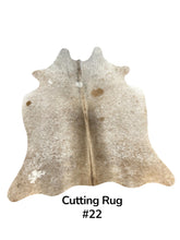Load image into Gallery viewer, Cutting rugs
