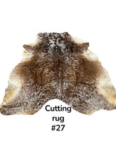 Load image into Gallery viewer, Cutting rugs
