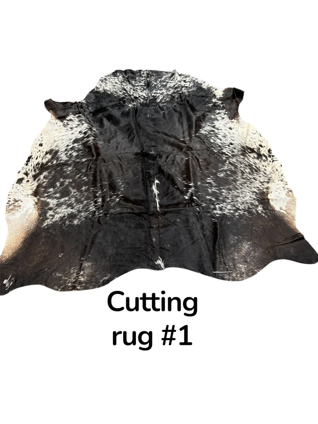 Cutting rugs