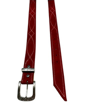 Load image into Gallery viewer, 2” Suede belt strips
