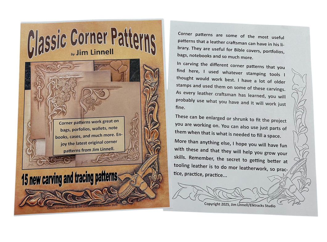 Classic Corner Patterns