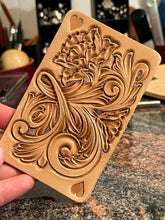 Load image into Gallery viewer, Playing card cut out
