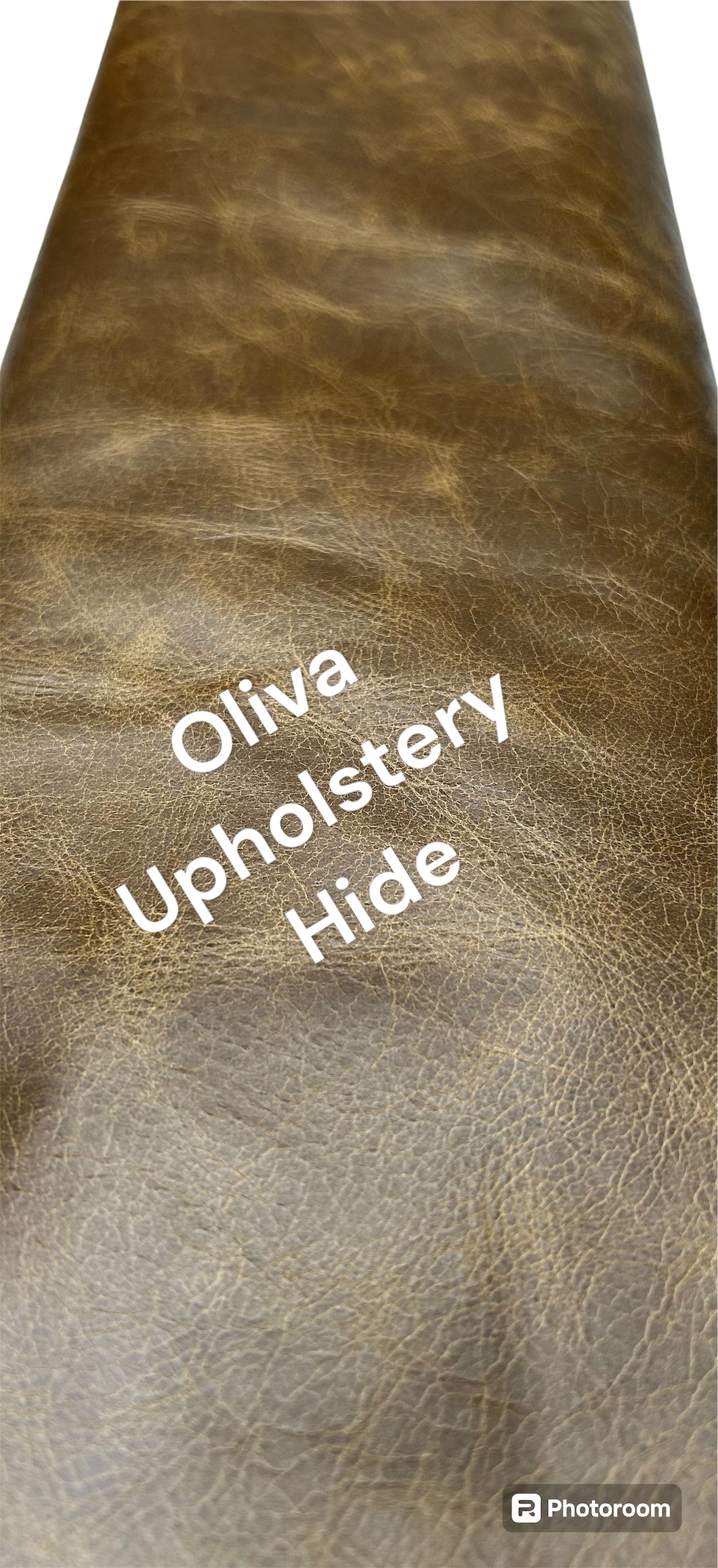 Oliva upholstery hide
