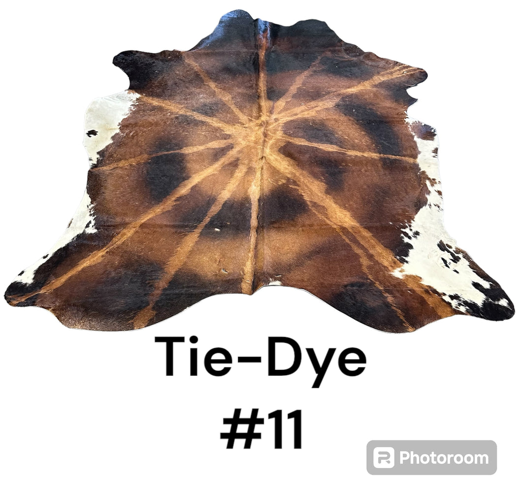 Tie-Dye Hair On Hide #11