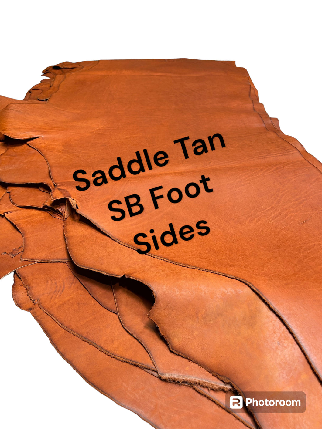 Oil Tan sides
