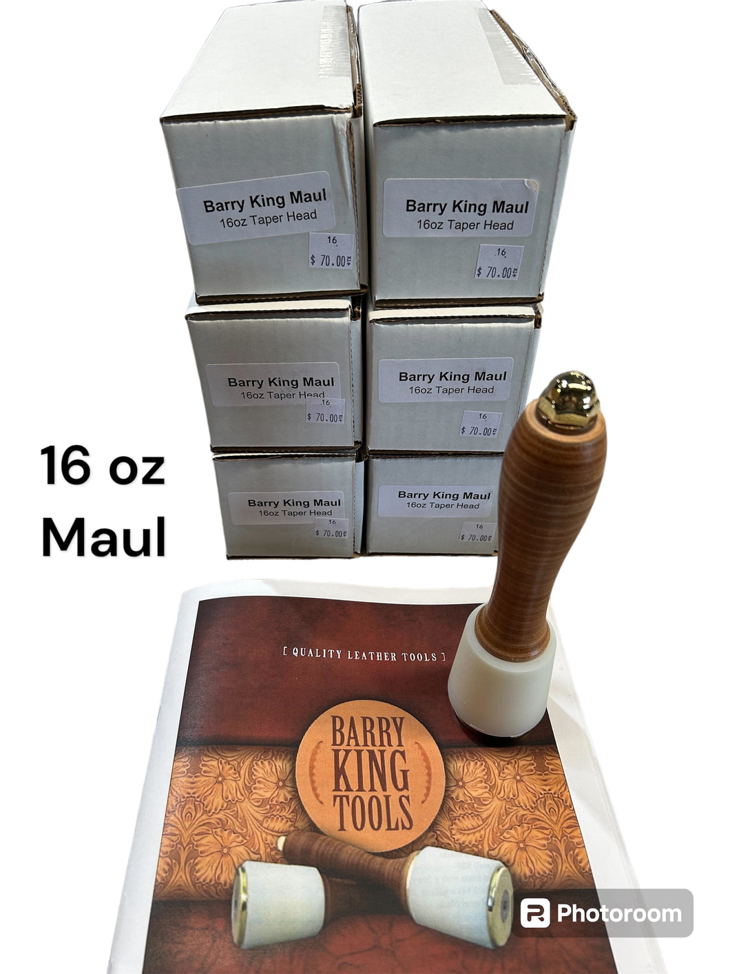 Barry King tapered mauls