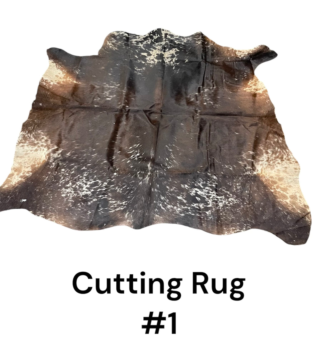 Cutting rug 1