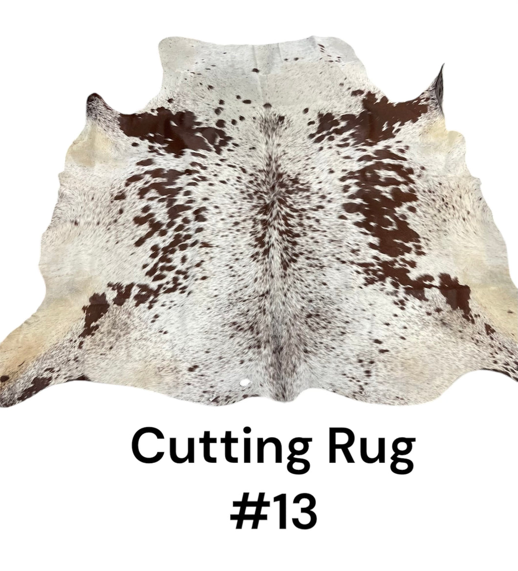 Cutting Rug 13