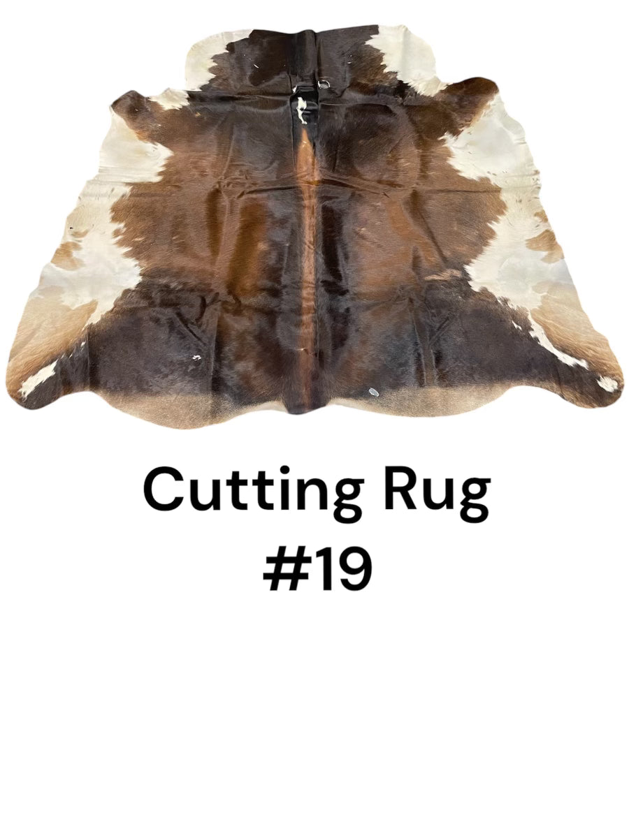 Cutting rug #19