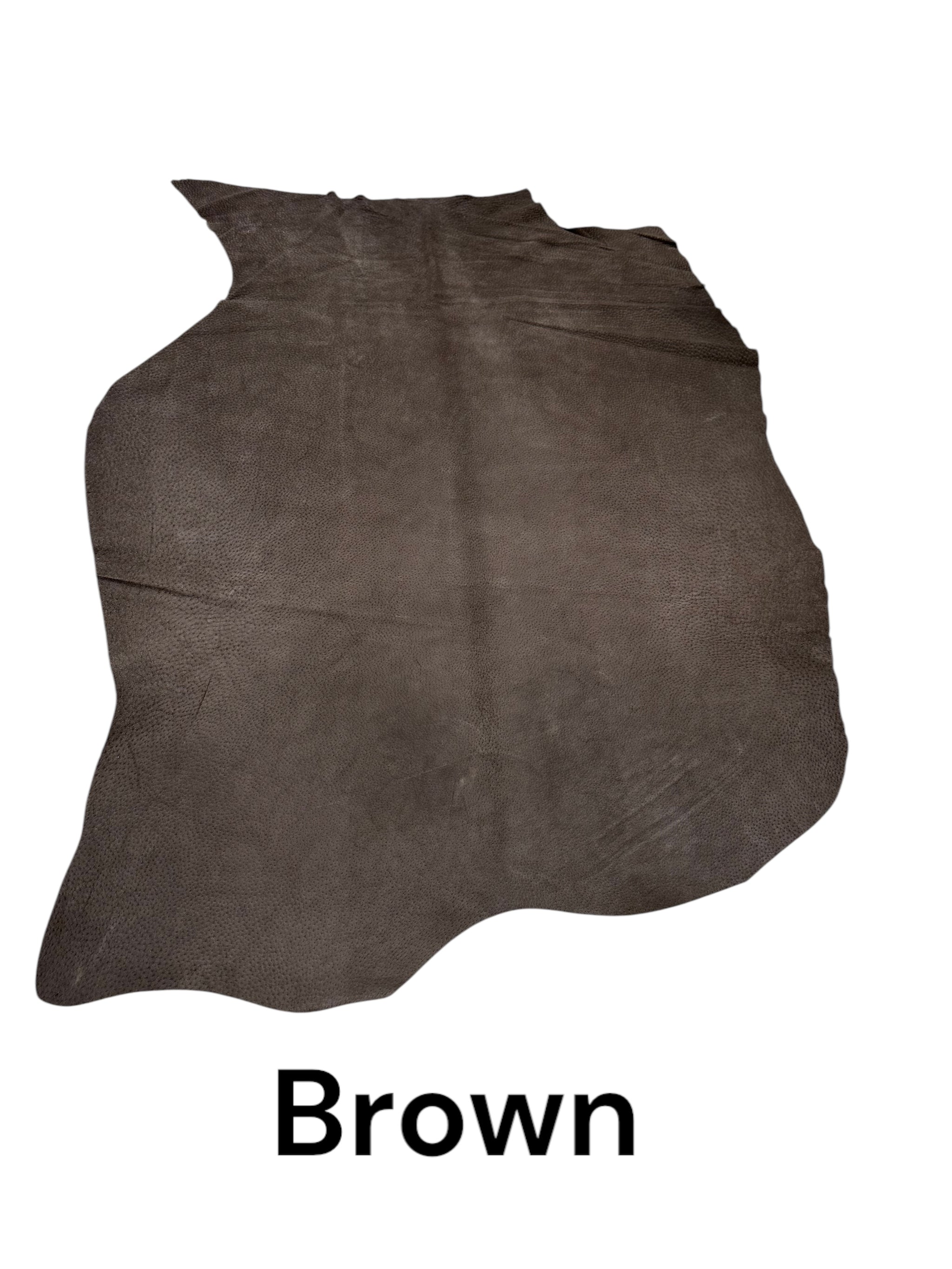 Pig Skin Splits – Traditions Leathercraft LLC