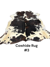 Load image into Gallery viewer, Cowhide Rug
