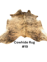 Load image into Gallery viewer, Cowhide Rug
