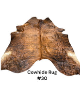 Load image into Gallery viewer, Cowhide Rug
