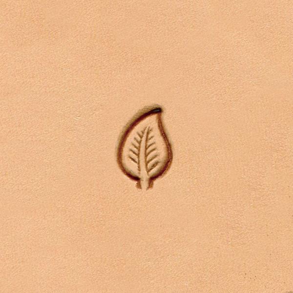 L953 RIGHT LEAF STAMP