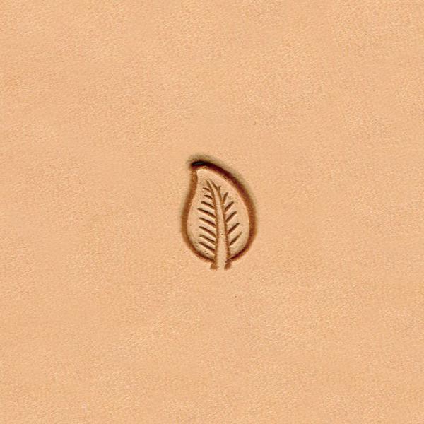 L954 LEFT LEAF STAMP