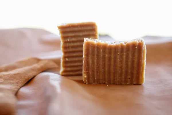 Leather Soap