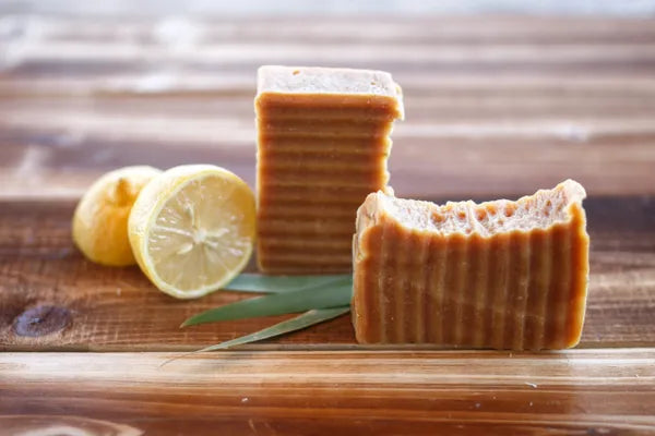 Lemongrass Soap