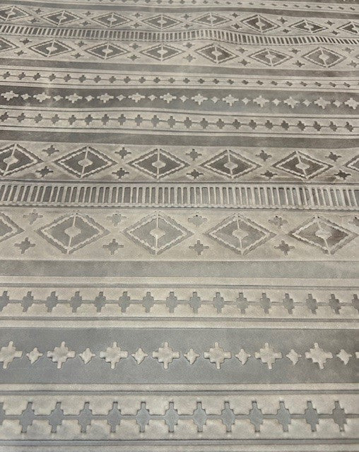 Native Embossed Sides