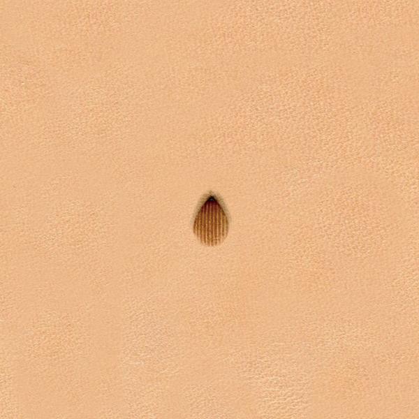 P973 PEAR SHADER STAMP