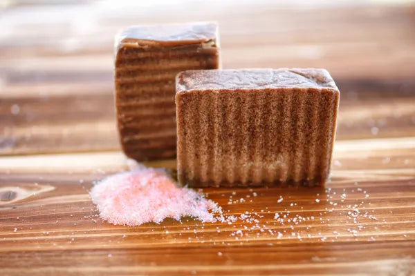 Pink Sugar Soap