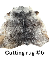 Load image into Gallery viewer, Cutting rugs
