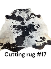 Load image into Gallery viewer, Cutting rugs
