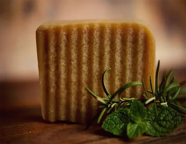 Rosemary Spearmint Soap