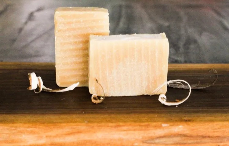 Sandalwood Soap