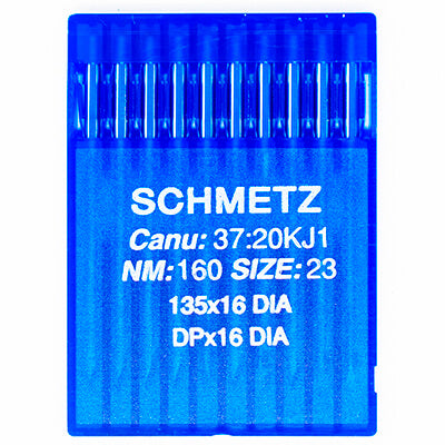Sewing Machine Needles Class 26 Size: 23 (10pk)