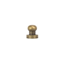 Load image into Gallery viewer, Solid Button Studs 8mm (5/16&quot;)
