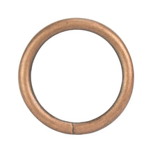 Load image into Gallery viewer, Solid O Rings 1 1/2&quot;, 6pk
