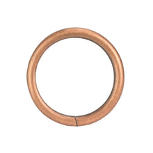 Load image into Gallery viewer, Solid O Rings 1 1/4&quot;, 6pk
