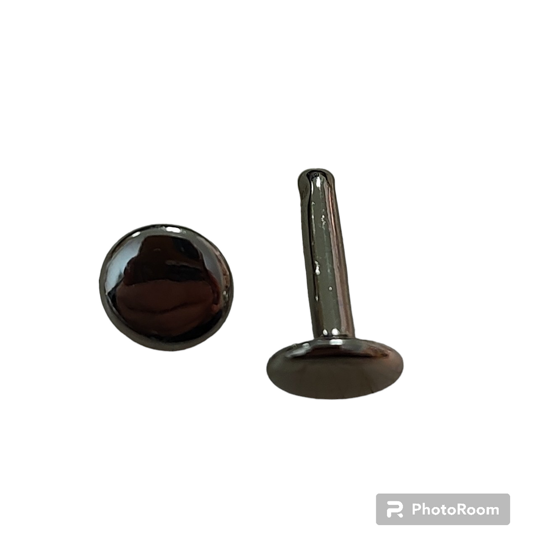 Extra Large Double Cap Rivet, NP 100 pk